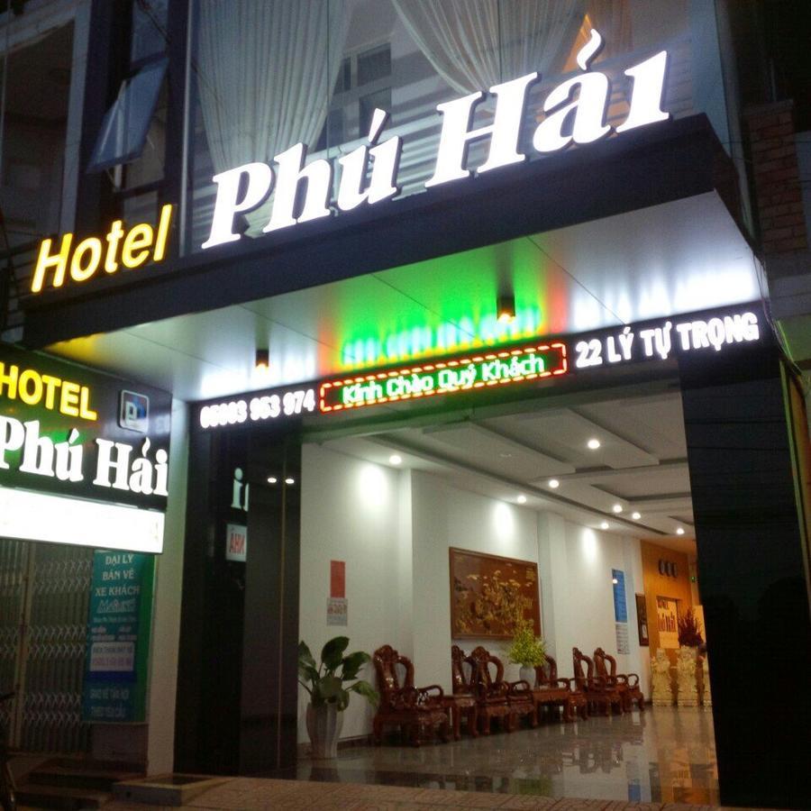 Hotel Phu Hai Buon Ma Thuot Exterior photo